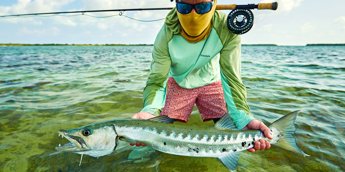 Fliegenfischen Acklins Bahamas