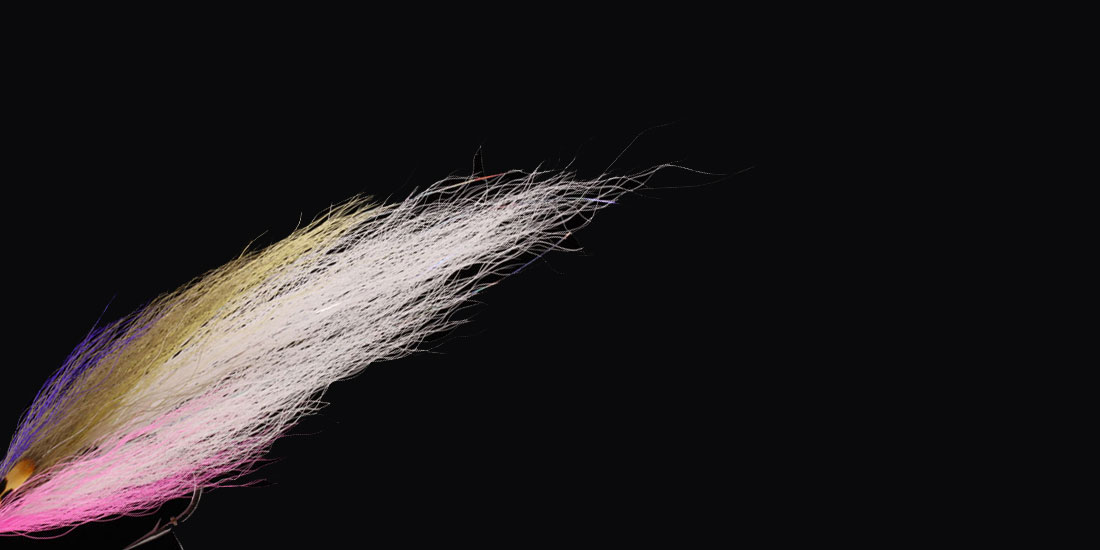 Fliegenbindekurs Bucktail