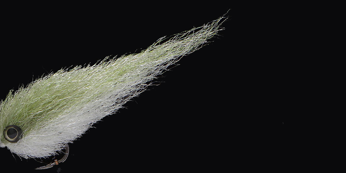 Fliegenbindekurs Hecht + Egli Streamer