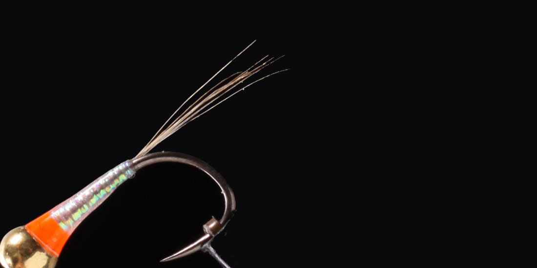 Fliegenbindekurs Perdigon + Jigs