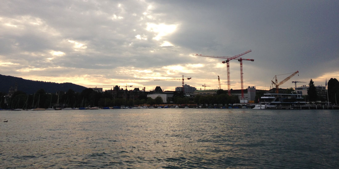 Zürichsee Guiding-Zürichsee