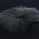 Arcticfox Tail - black