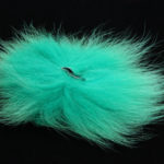 Arcticfox Tail - green
