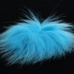 Arcticfox Tail - blue