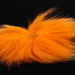 Arcticfox Tail - orange