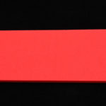Thin Fly Foam 2mm - red