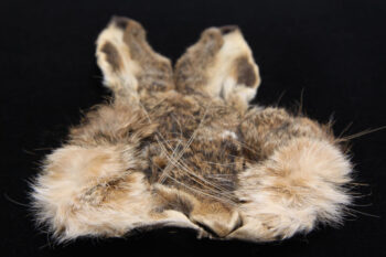 Hasenmaske natural-0