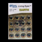 Fish-Skull Living Eyes - earth