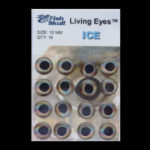 Fish-Skull Living Eyes - ice
