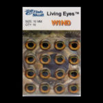 Fish-Skull Living Eyes - wind