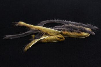 Zonkerstrip Muskrat 2,5 mm-0
