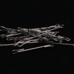 Fish-Skull Senyo's Articulated Shank - black