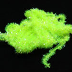 Cactus Chenille - chartreuse
