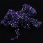 Cactus Chenille - purple