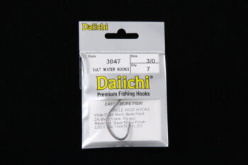 Daiichi 3847 Saltwater Circle Hook-1029