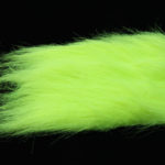 Extra Select Craft Fur - chartreuse
