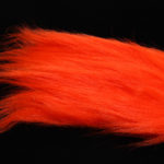 Extra Select Craft Fur - fiery hot red