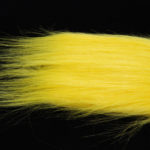 Extra Select Craft Fur - yellow