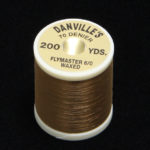 Danville Flymaster 6/0 - olive
