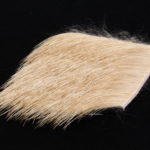 Elk Hair - bleached