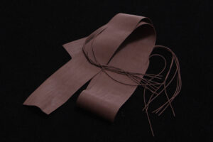 Fine Round Rubber Legs-1612