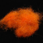 Ice Dub - uv hot orange