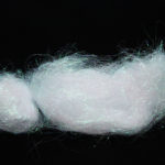 Ice Wing Fiber - pearl green hue