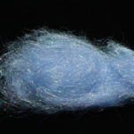 Ice Wing Fiber - light blue pearl smolt
