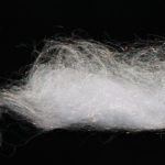 Ice Wing Fiber - pearl red hue
