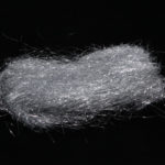 Ice Wing Fiber - silver