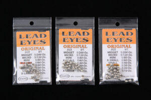 Wapsi Plated Lead Eyes-1086