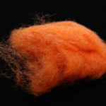 NZ Strike Indicator Wool - orange