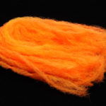Para Post Wing - fluo orange