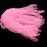 Para Post Wing - hot pink