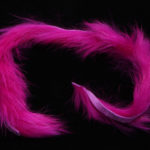 Rabbit Strips - fluo fuchsia