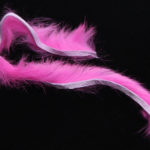 Rabbit Strips - fluo pink