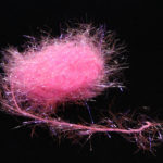 UV Polar Chenille - uv hot pink