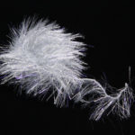 UV Polar Chenille - uv silver