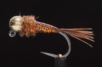 Glitter Jig kupfer-0