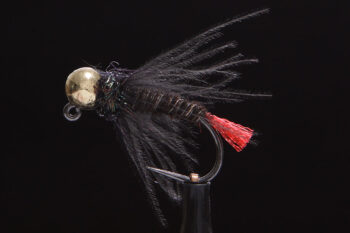 CDC Red Tag Jig schwarz-0