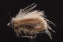 CDC Loop Wing Caddis brown-0