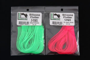 Silicone Flutter Legs-1305