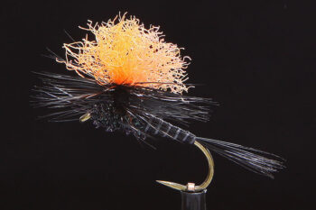 Hi-Vis Parachute black-0