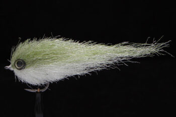 Kinky S baitfish olive-0