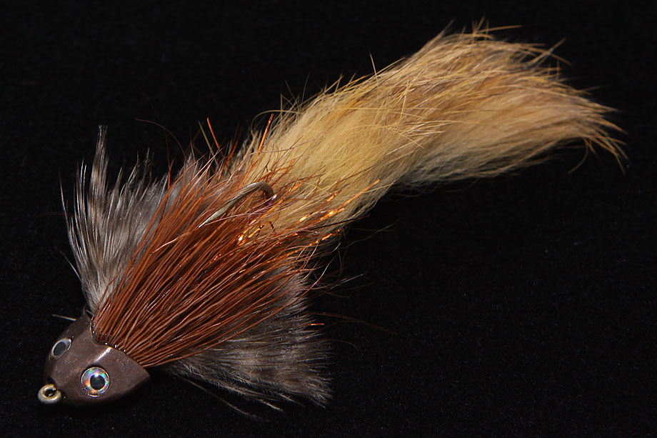 Sculpin brown-0