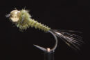 Biot Nymph olive-0