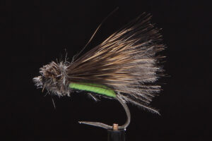 CDC + Elk Biot Caddis-0