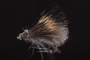 CDC Elk Rabbit Caddis-0