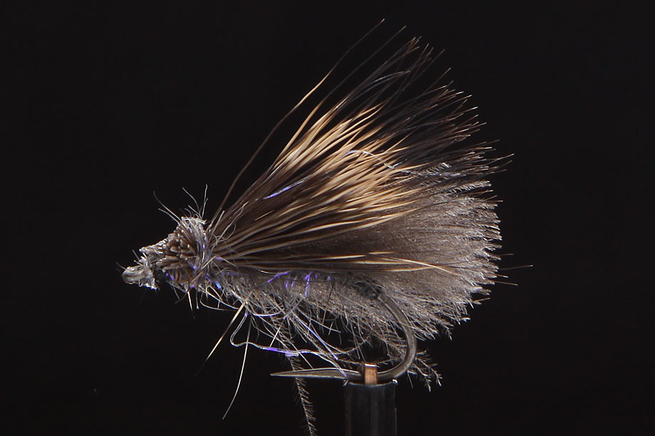 CDC Elk Rabbit Caddis-0