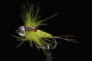 UV CDC Nymph chartreuse-0